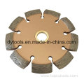 Laser Welded Tuck Point Diamond Saw Blade Cutting Tools